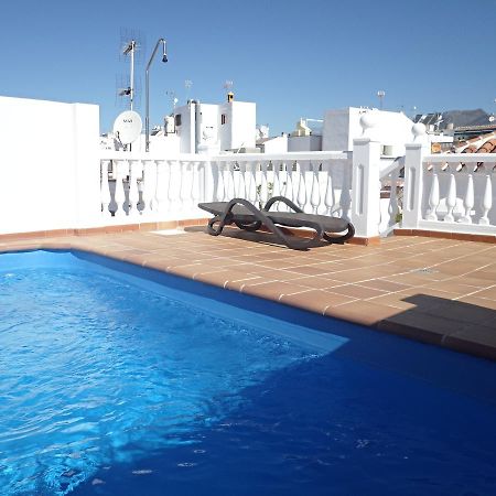 Pulguilla E Menyber Apartment Nerja Exterior photo