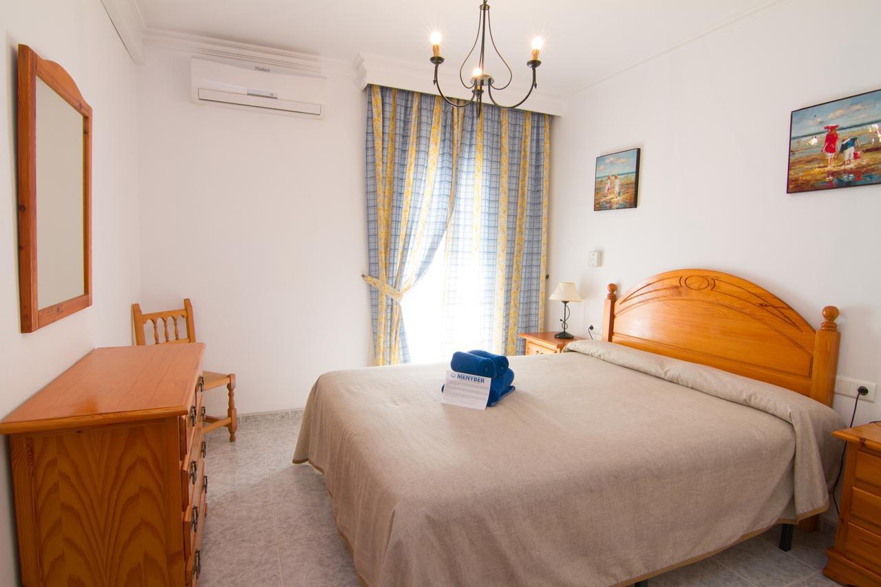 Pulguilla E Menyber Apartment Nerja Exterior photo