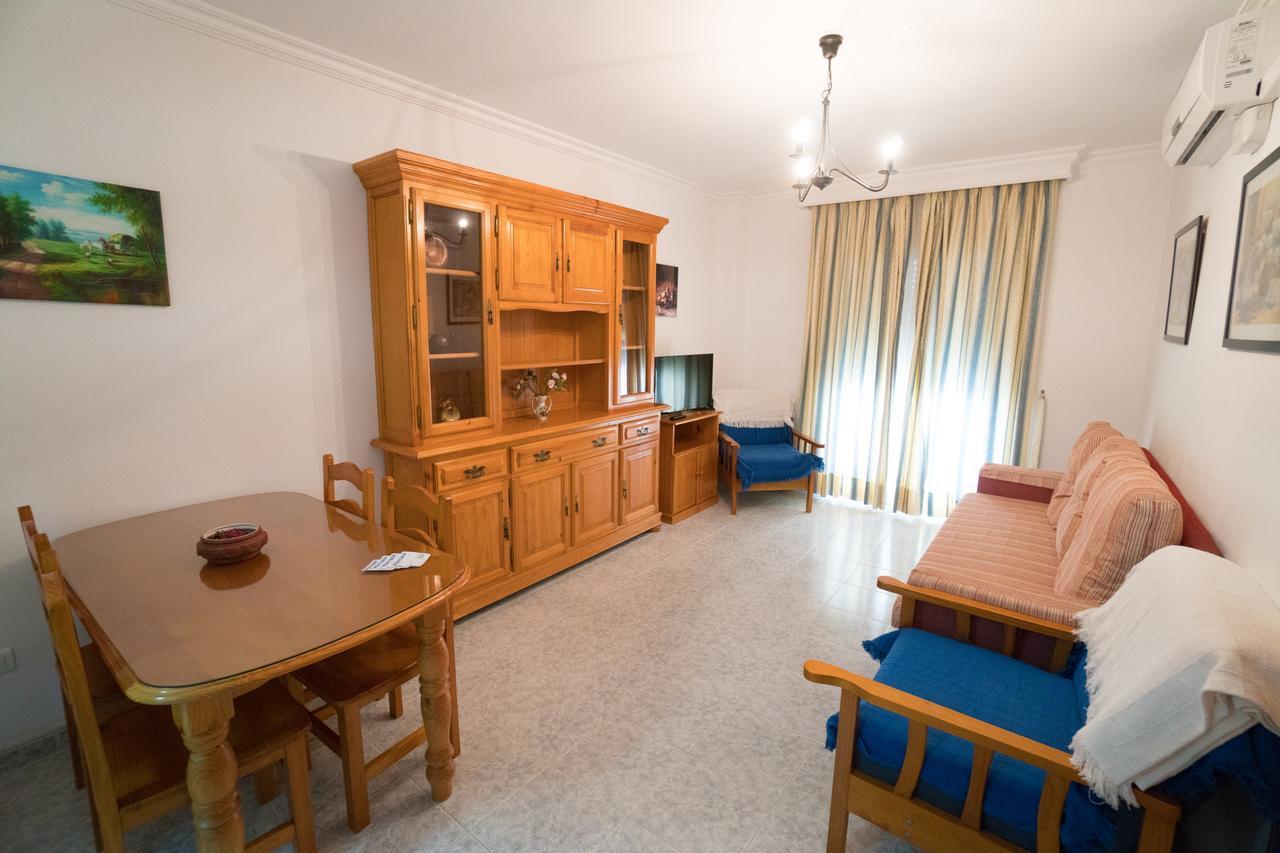Pulguilla E Menyber Apartment Nerja Exterior photo