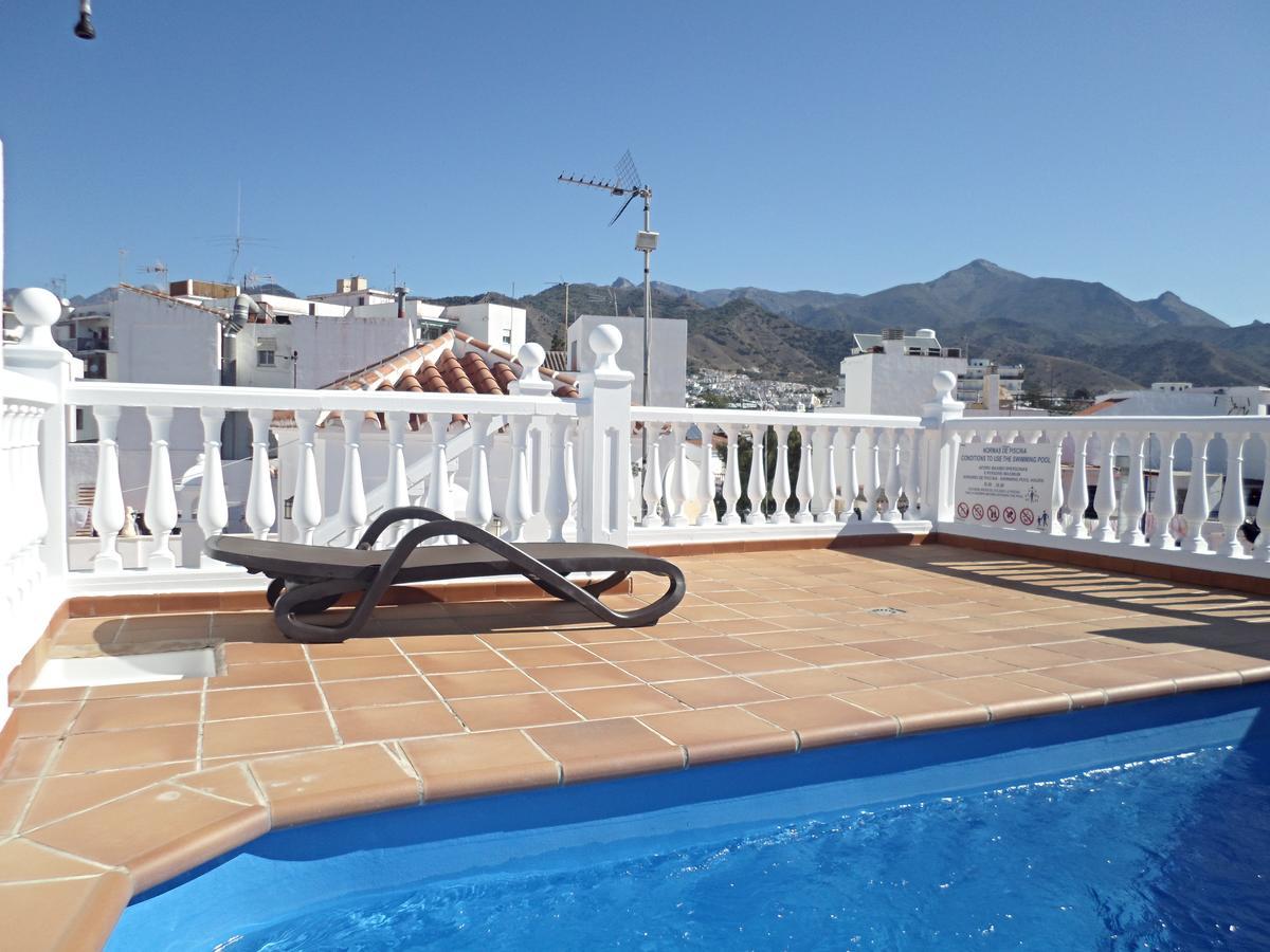 Pulguilla E Menyber Apartment Nerja Exterior photo